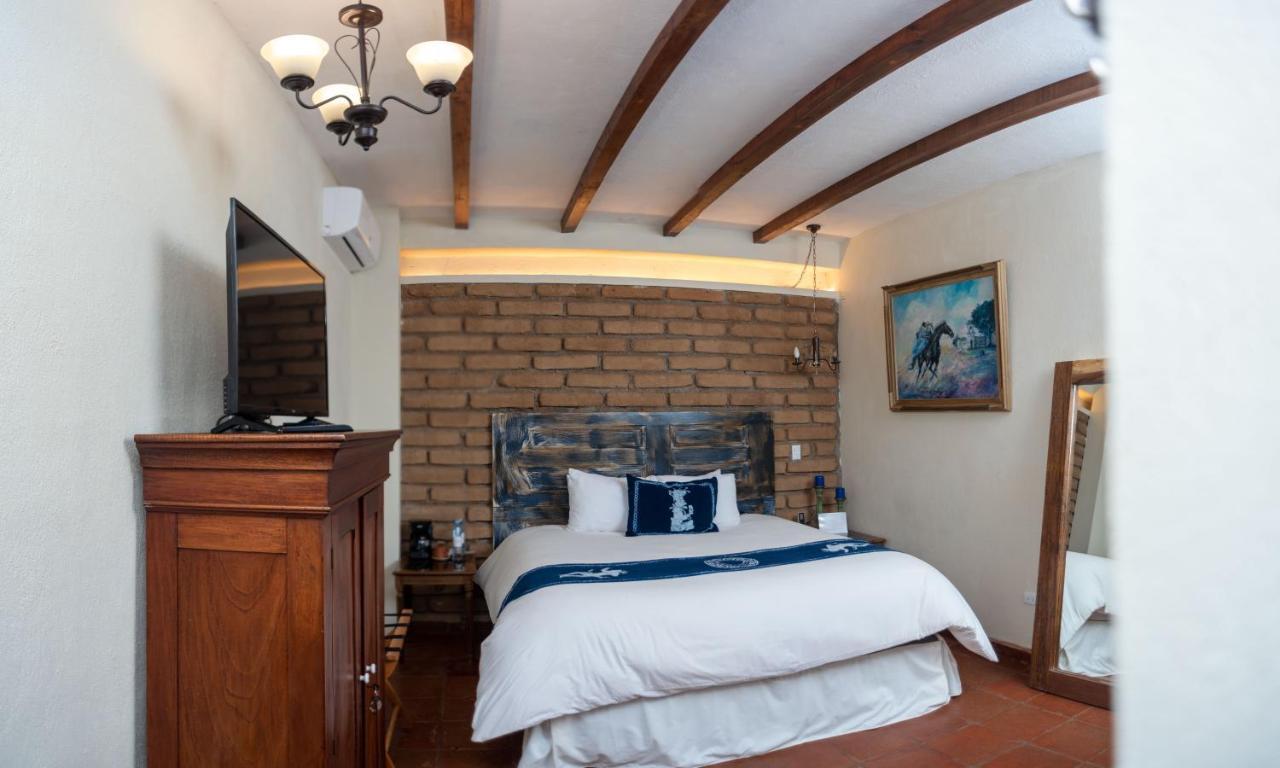Casa 1800 Suchitoto Boutique Hotel Ngoại thất bức ảnh
