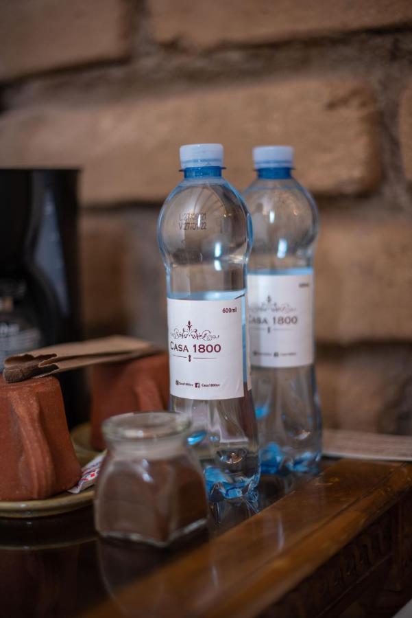 Casa 1800 Suchitoto Boutique Hotel Ngoại thất bức ảnh