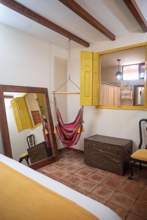 Casa 1800 Suchitoto Boutique Hotel Ngoại thất bức ảnh