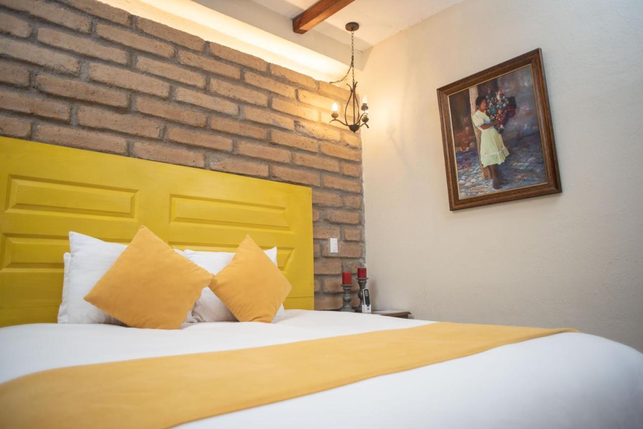 Casa 1800 Suchitoto Boutique Hotel Ngoại thất bức ảnh
