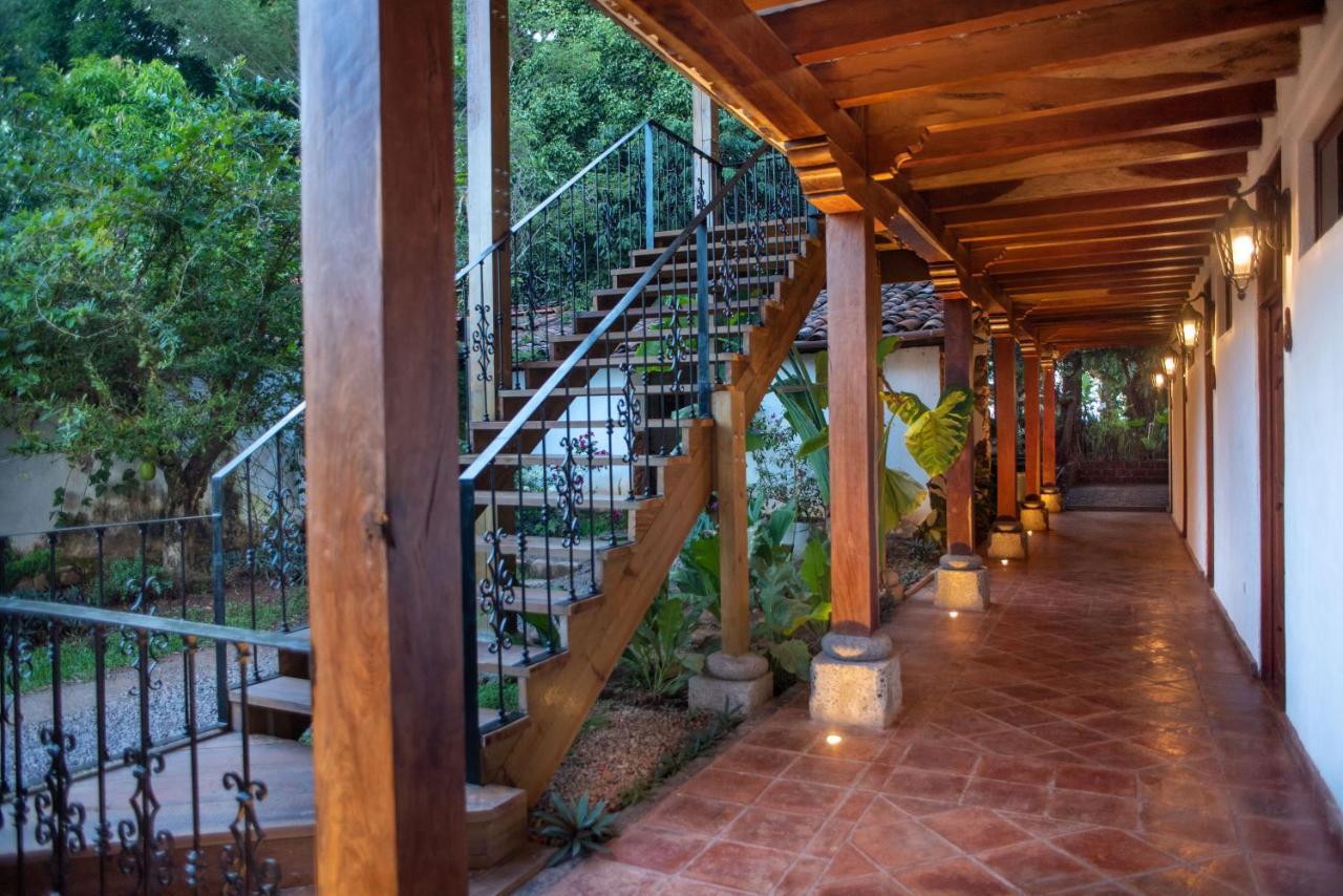 Casa 1800 Suchitoto Boutique Hotel Ngoại thất bức ảnh