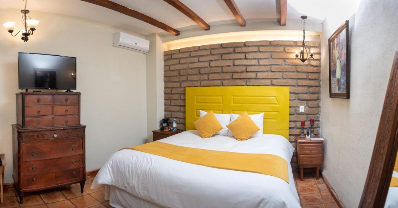 Casa 1800 Suchitoto Boutique Hotel Ngoại thất bức ảnh