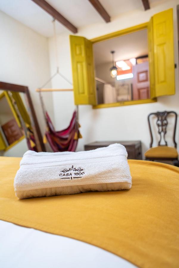 Casa 1800 Suchitoto Boutique Hotel Ngoại thất bức ảnh