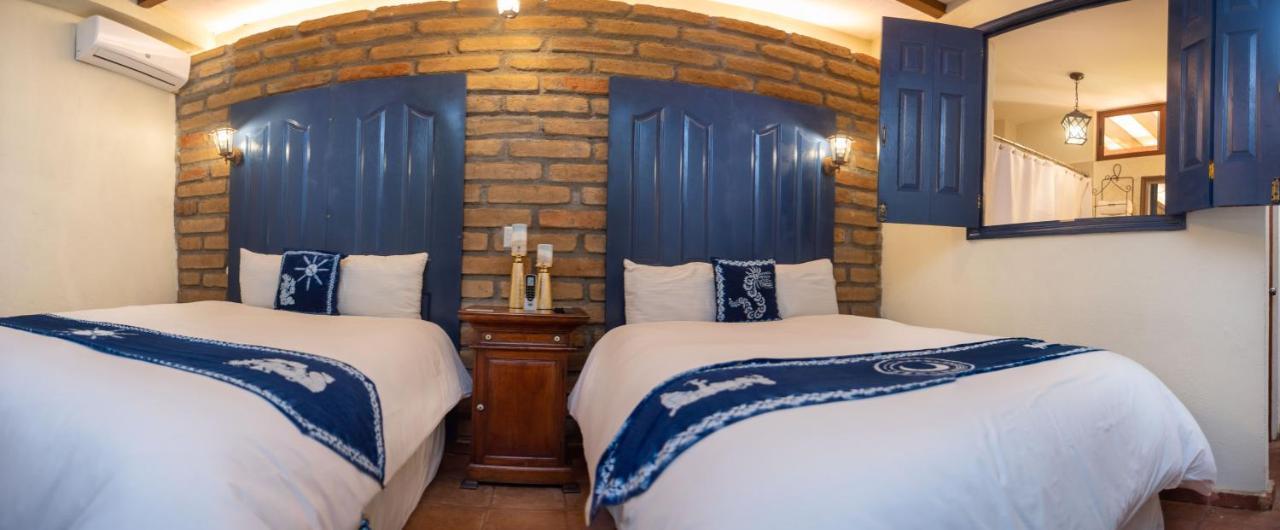 Casa 1800 Suchitoto Boutique Hotel Ngoại thất bức ảnh