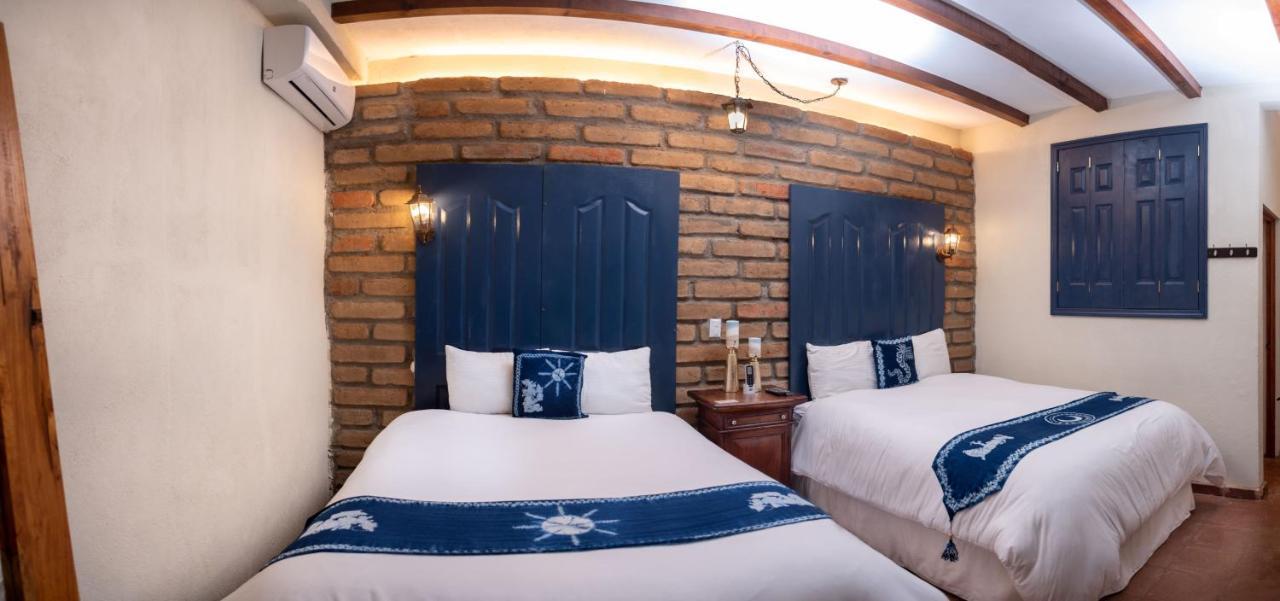 Casa 1800 Suchitoto Boutique Hotel Ngoại thất bức ảnh