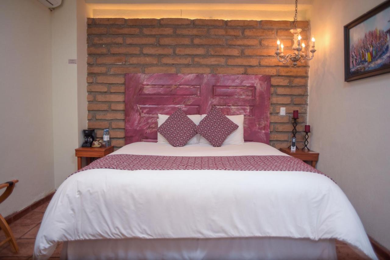 Casa 1800 Suchitoto Boutique Hotel Ngoại thất bức ảnh