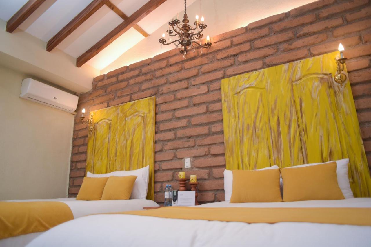 Casa 1800 Suchitoto Boutique Hotel Ngoại thất bức ảnh