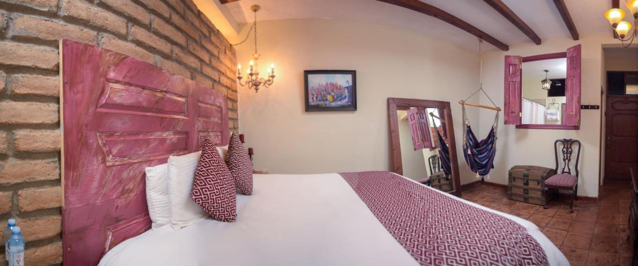 Casa 1800 Suchitoto Boutique Hotel Ngoại thất bức ảnh