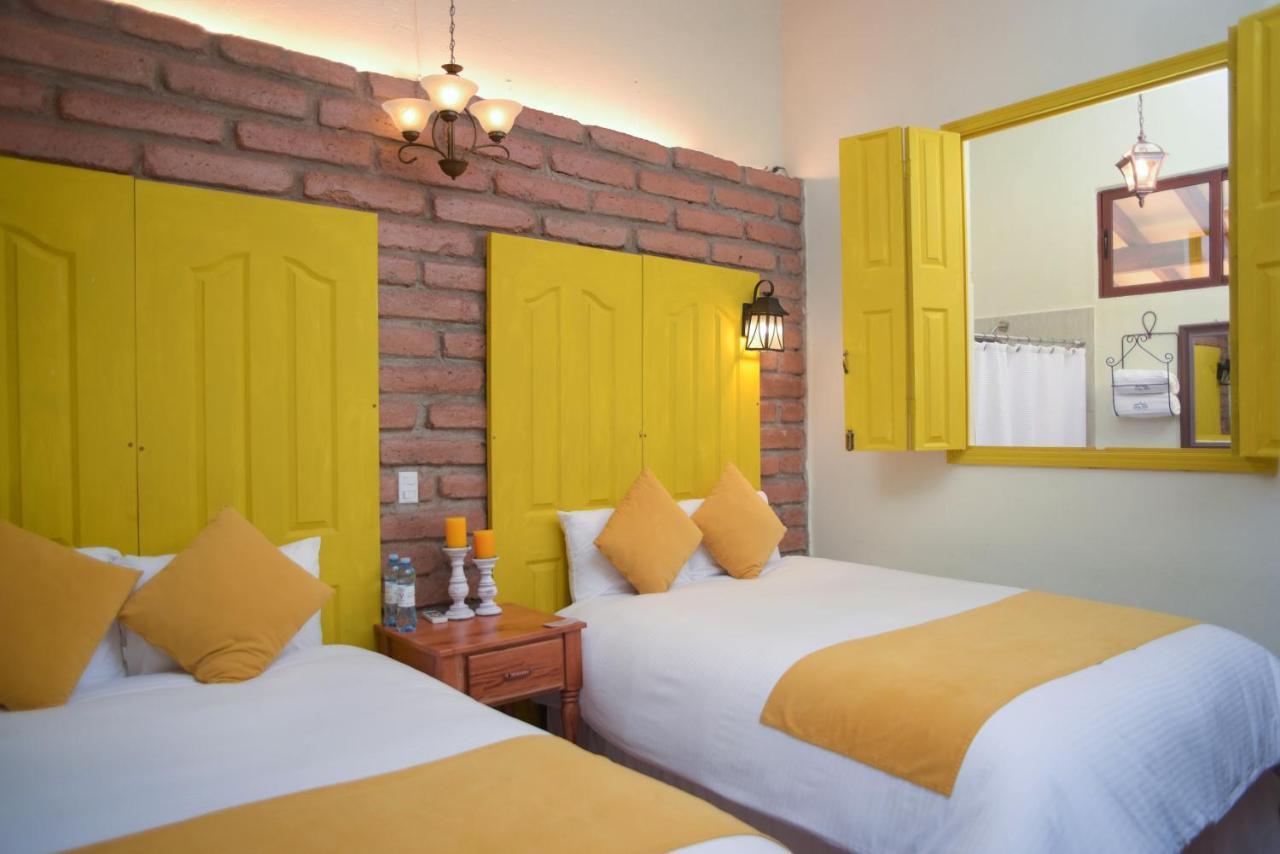 Casa 1800 Suchitoto Boutique Hotel Ngoại thất bức ảnh