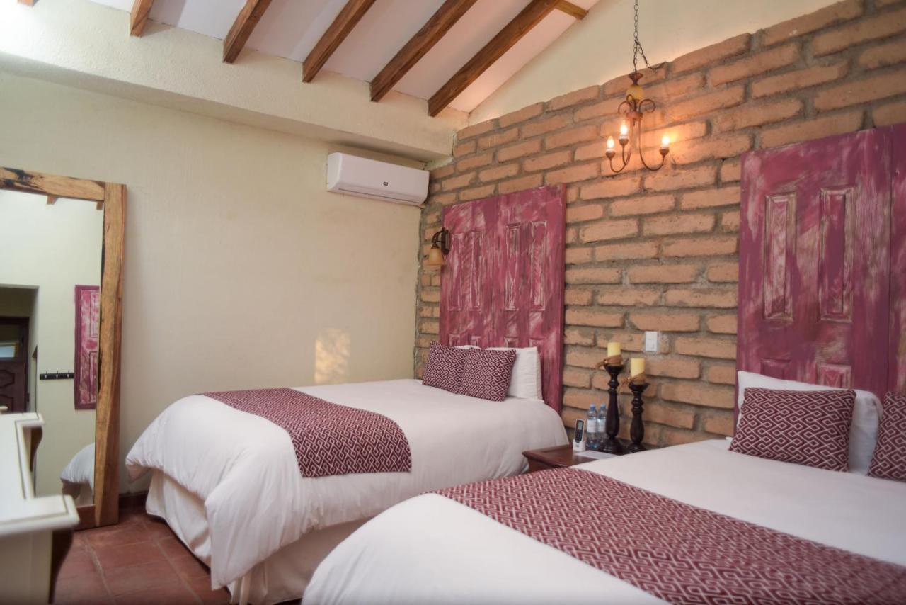 Casa 1800 Suchitoto Boutique Hotel Ngoại thất bức ảnh