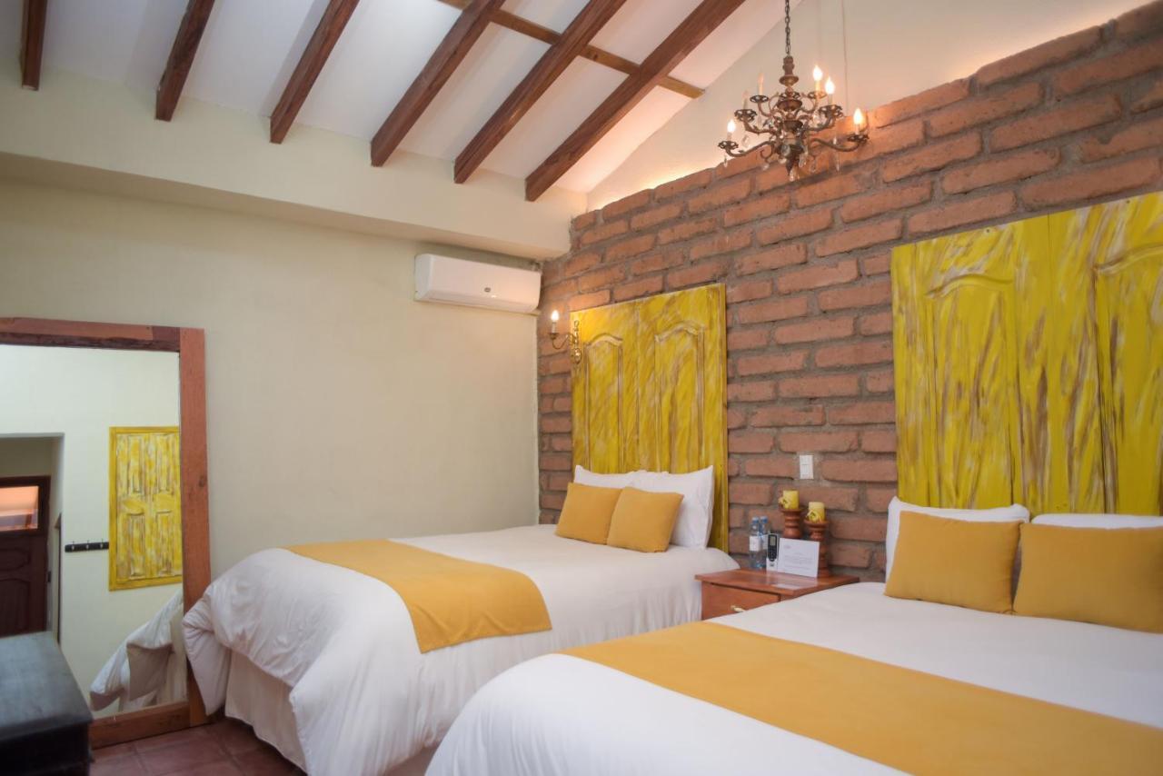 Casa 1800 Suchitoto Boutique Hotel Ngoại thất bức ảnh
