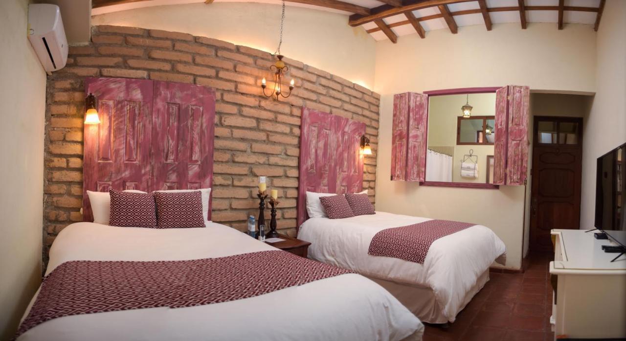 Casa 1800 Suchitoto Boutique Hotel Ngoại thất bức ảnh