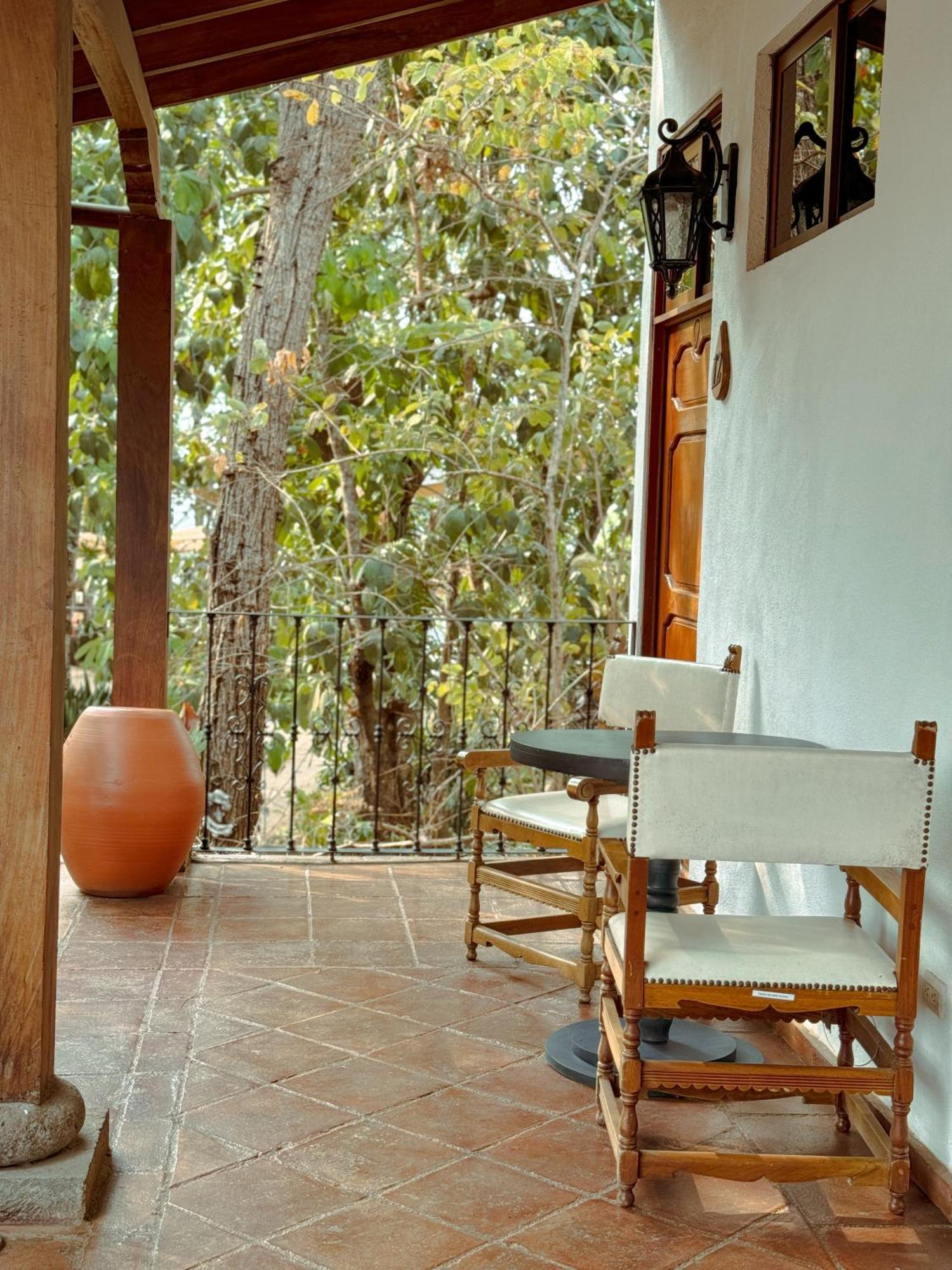 Casa 1800 Suchitoto Boutique Hotel Ngoại thất bức ảnh