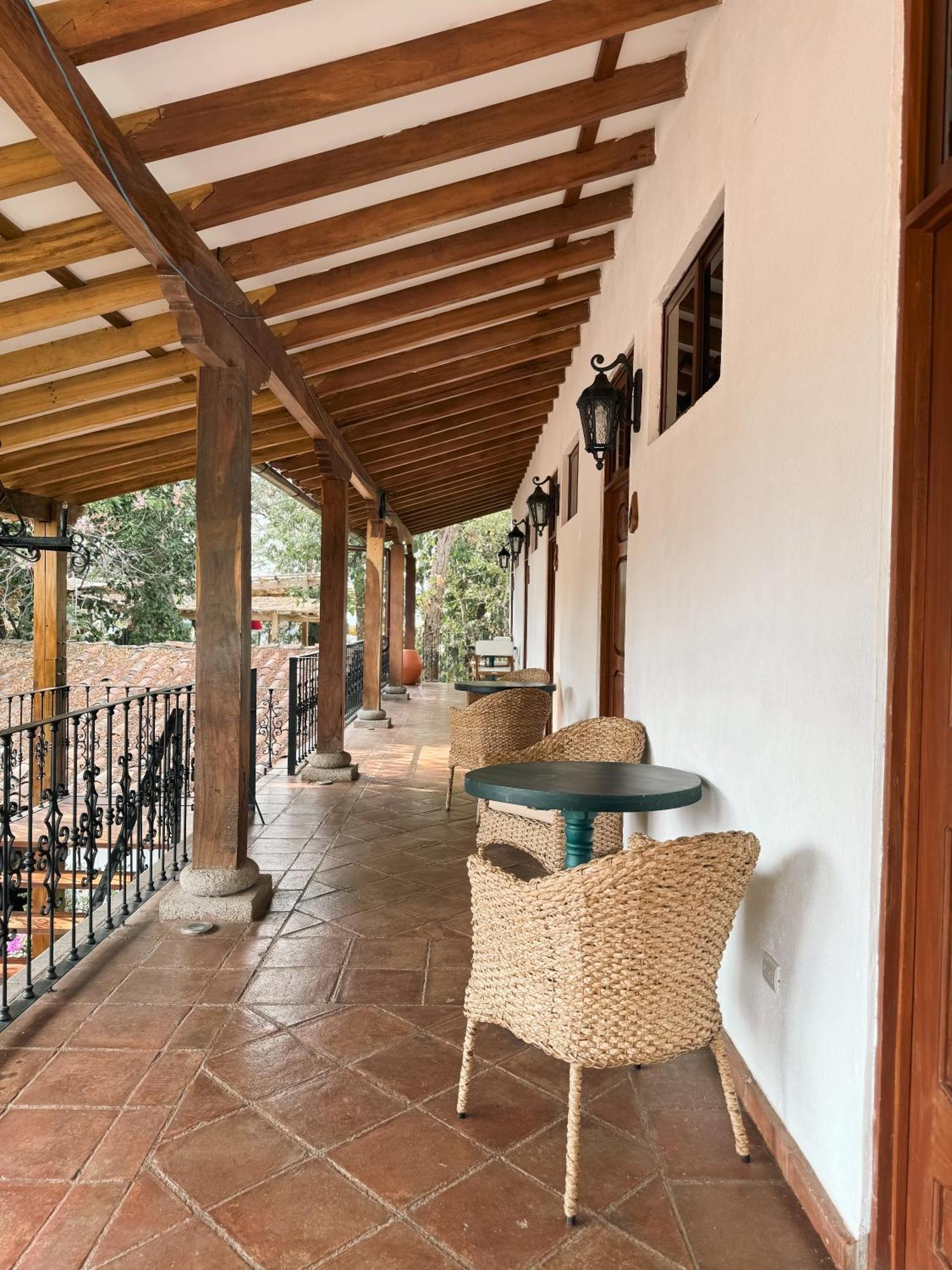 Casa 1800 Suchitoto Boutique Hotel Ngoại thất bức ảnh