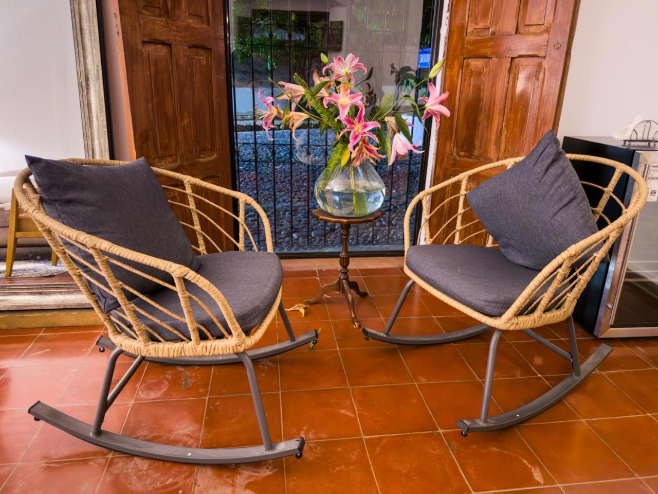 Casa 1800 Suchitoto Boutique Hotel Ngoại thất bức ảnh