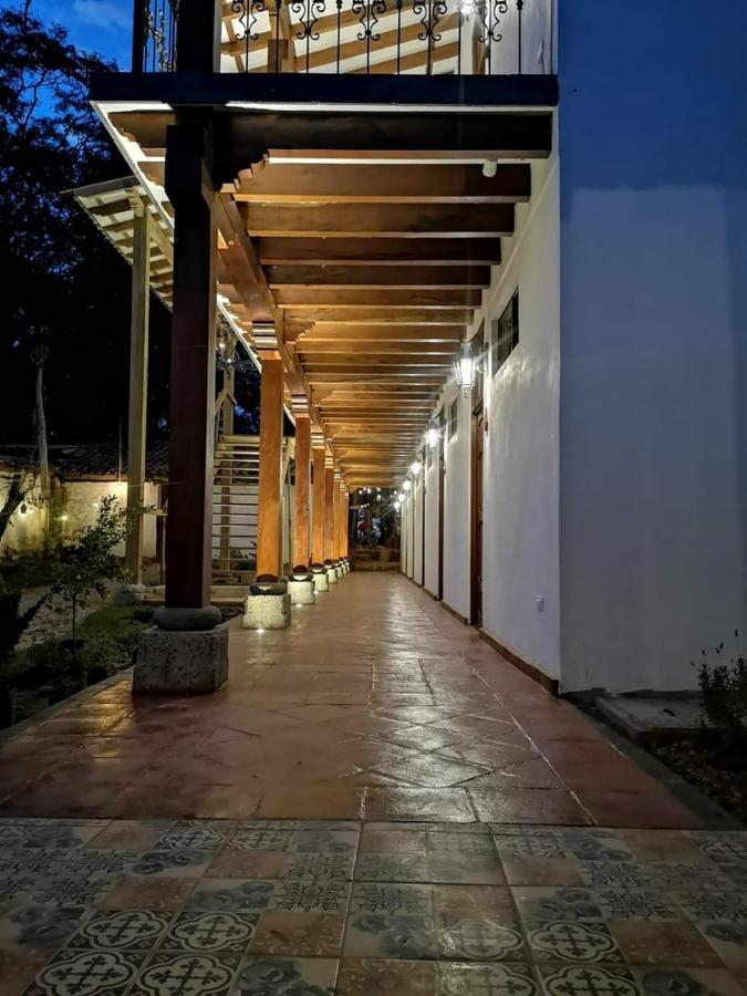 Casa 1800 Suchitoto Boutique Hotel Ngoại thất bức ảnh